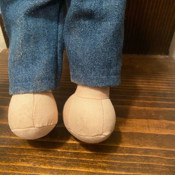 Haba doll 12” plush Clare - Picture 5 of 8